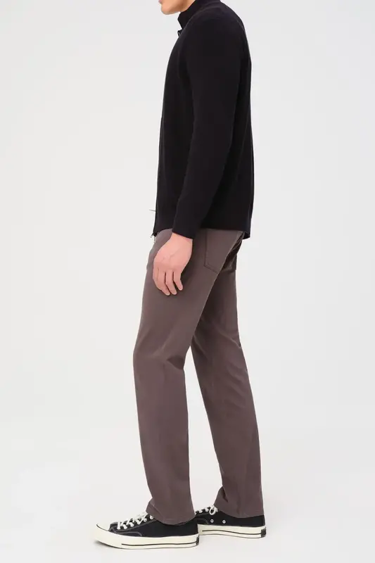 Warp + Weft Warp + Weft Hommes Amsterdam Sergé Étroite 4839