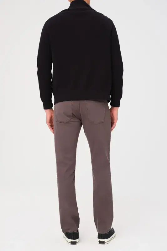 Warp + Weft Warp + Weft Men's Amsterdam Slim Twill 4839