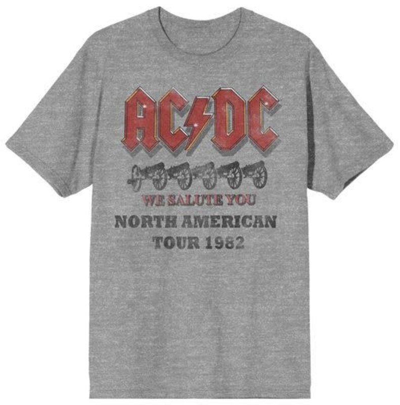 ACDC - We Salute You