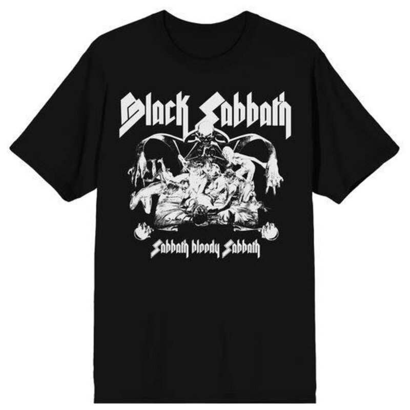 Black Sabbath - Sabbath Bloody Sabbath