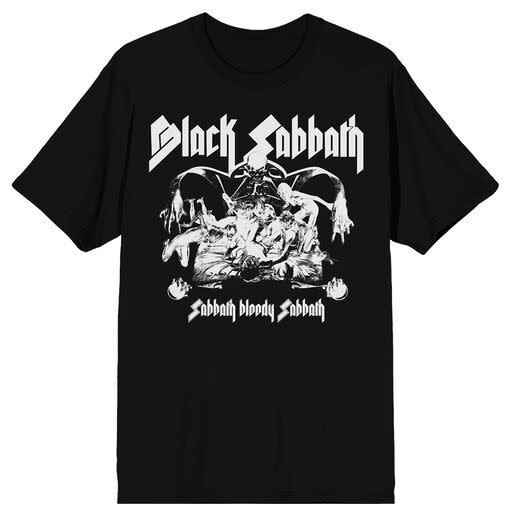 Black Sabbath - Sabbath Bloody Sabbath