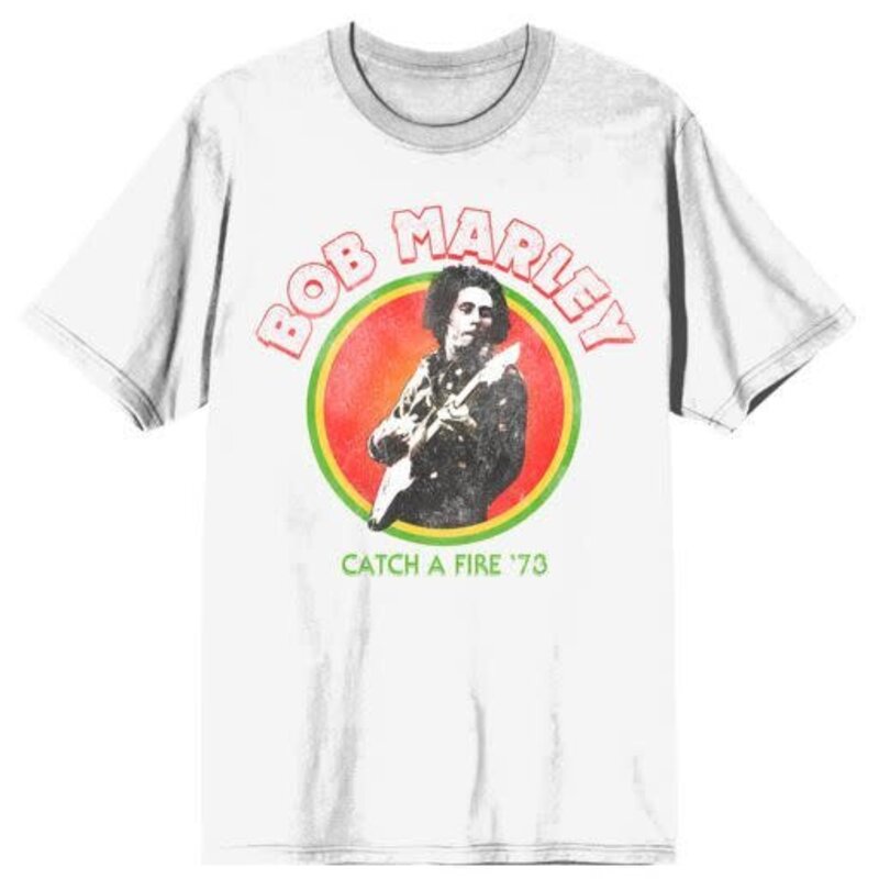 Bob Marley Catch A Fire 73