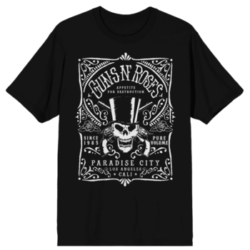 Guns N Roses Paradise City