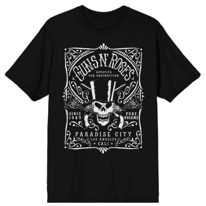 Guns N Roses Paradise City