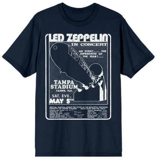 Led Zepplin - In Concert