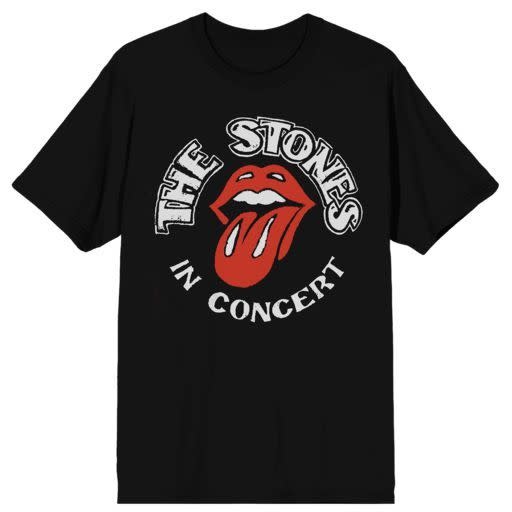 Rolling Stones Tongue In Concert