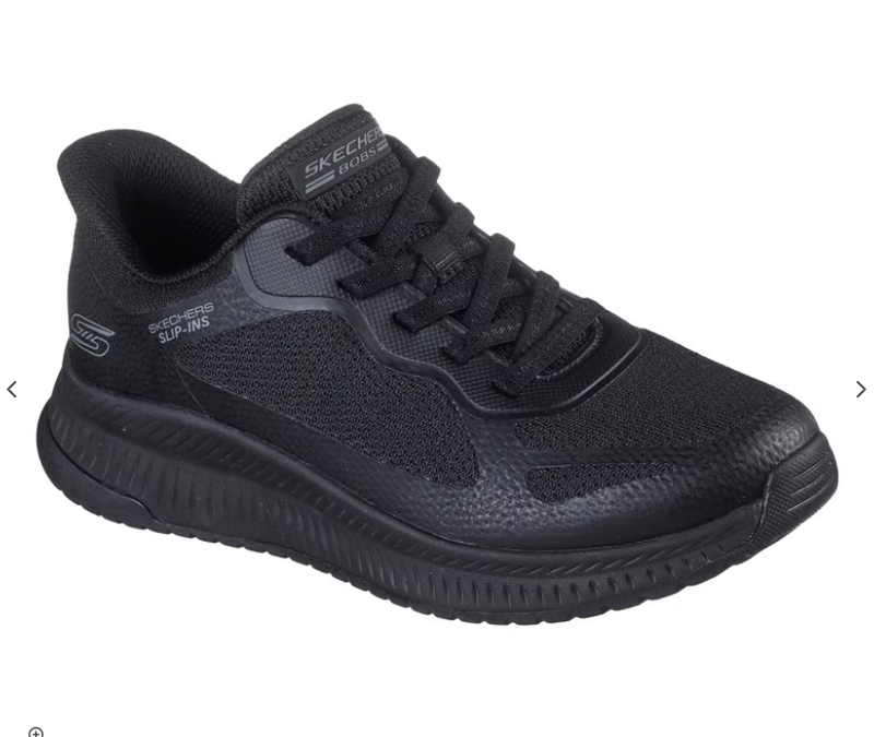 Skechers Skechers Femmes Sports Squad 4 117624