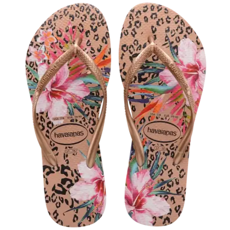 Havaianas Havaianas Femmes Animal Floral 4144235