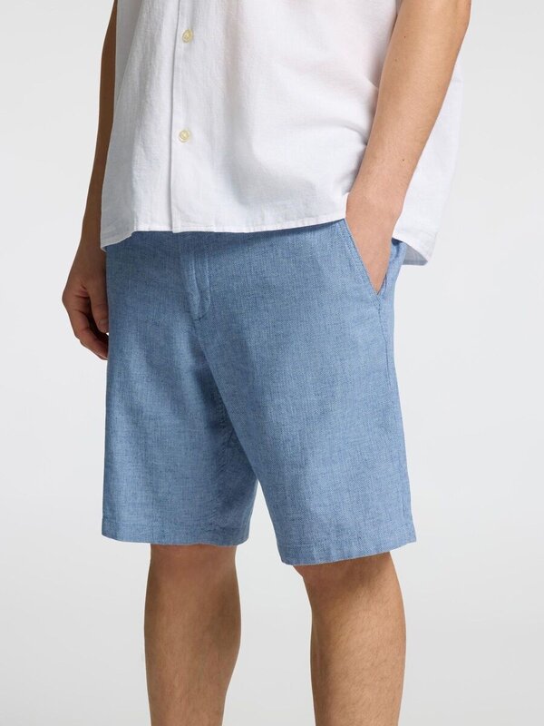SELECTED Selected Hommes Regular Brody Lin 16087638