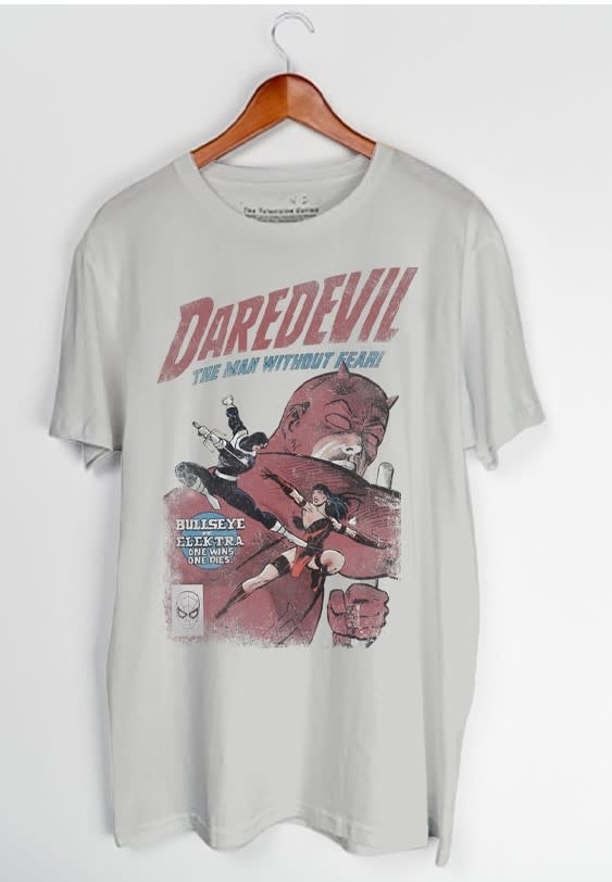 Jack Of All Trades Daredevil & Electra & Bullseye MV1314JC