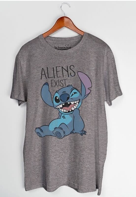 Jack Of All Trades Lilo & Stitch - Aliens Exist DS1069JC