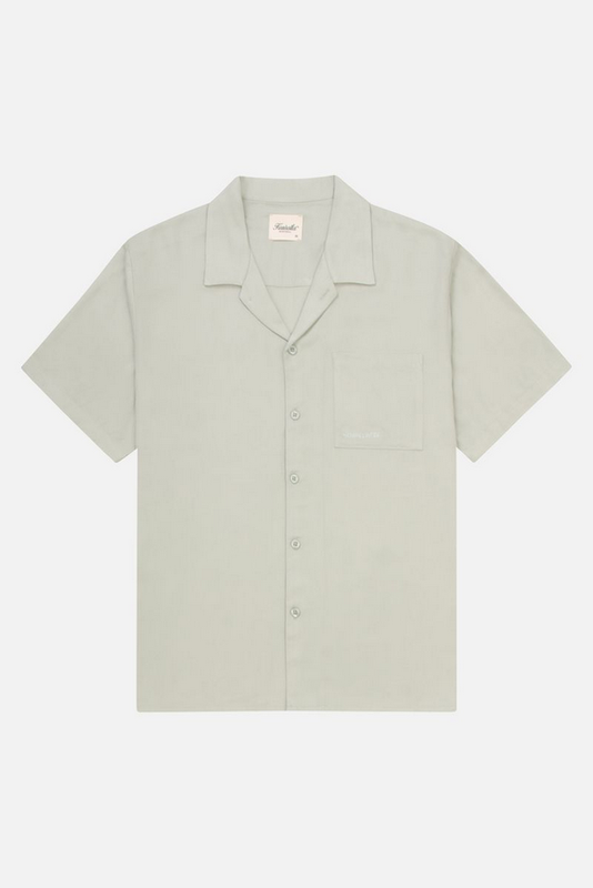 Kuwalla Kuwalla Hommes Chemise Plage Essentiel KUL-0125-EBS102