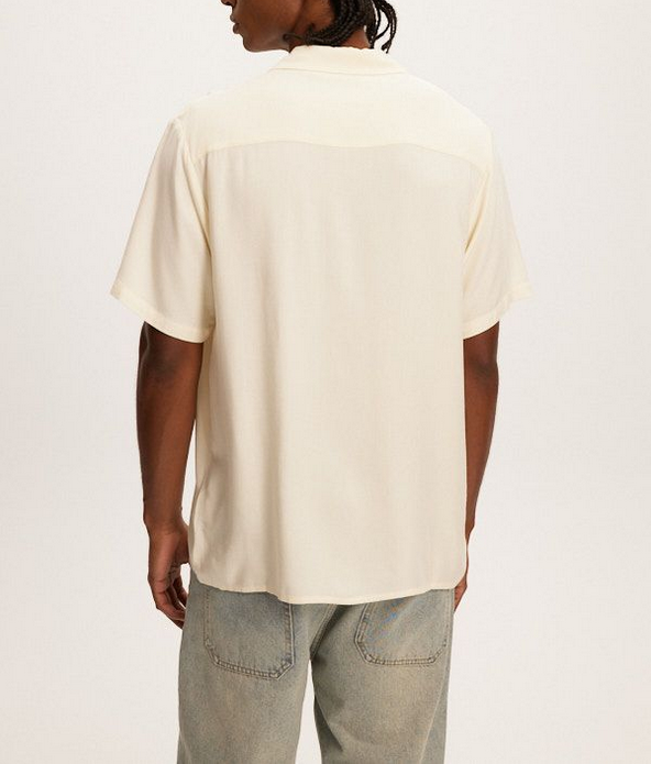 Kuwalla Kuwalla Hommes Chemise Plage Essentiel KUL-0125-EBS102