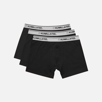 Kuwalla Kuwalla Hommes 3 Paire Boxeur KUL-B100