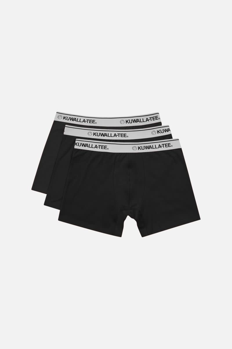 Kuwalla Kuwalla Men's 3 Pack Boxer KUL-B100