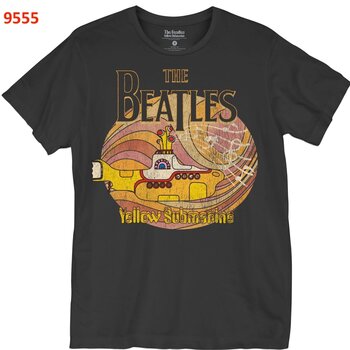 Jack Of All Trades Beatles Yellow Submarine YLW0011GO