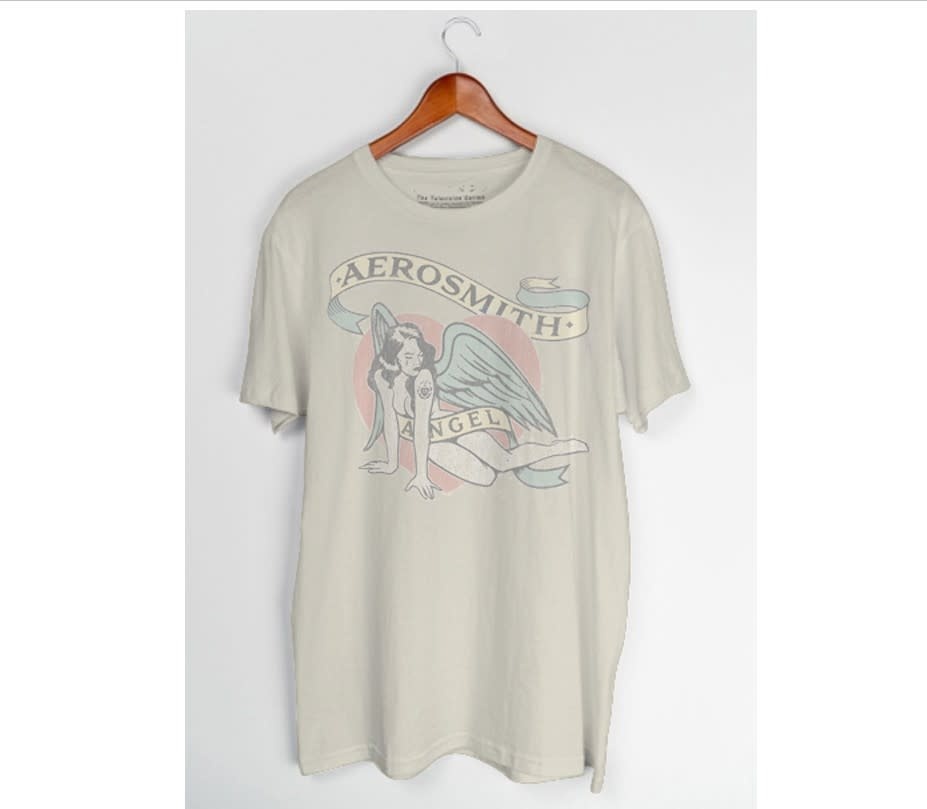 Jack Of All Trades Aerosmith Angel AER0172GO