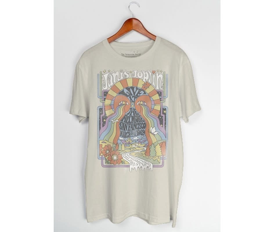 Jack Of All Trades Janis Joplin - Land -JNS0141G0