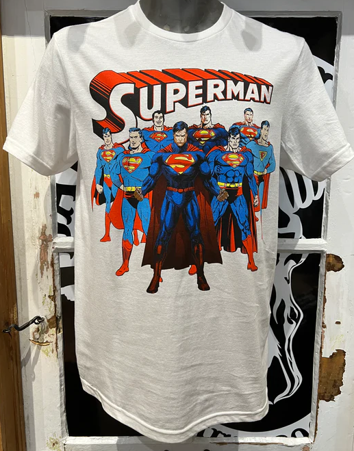 Jack Of All Trades Superman Group - 23-653CH