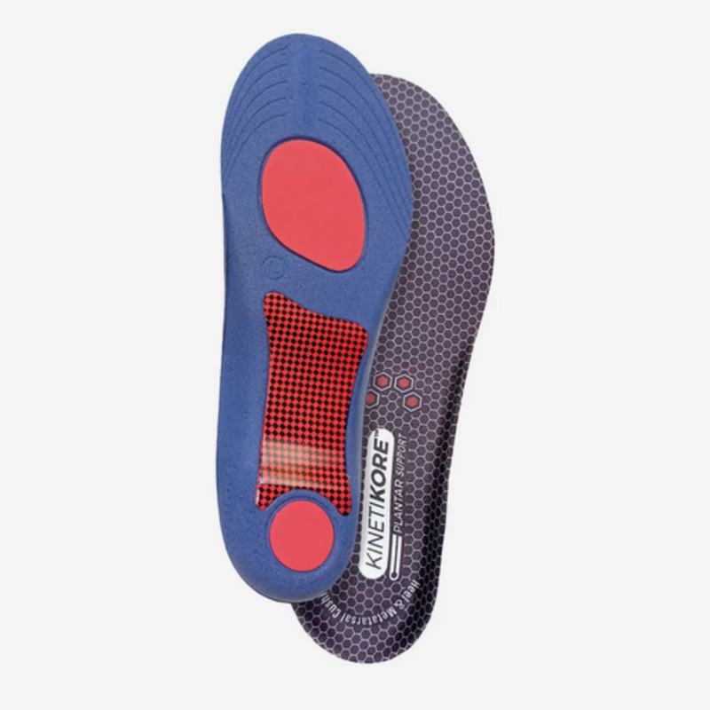 Walter's Shoe Care Kinetikore Men's Plantar-Insole 416004025