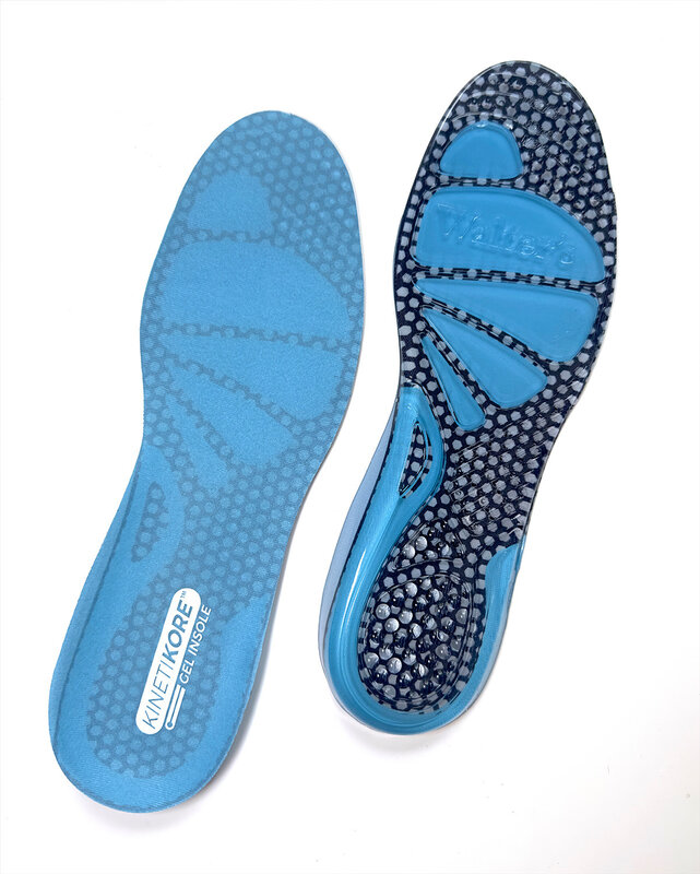 Walter's Shoe Care Kinetikore Men's Gel -Insole 416004017