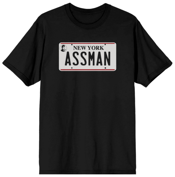 Seinfeld - New York Assman