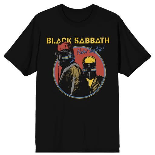 Black Sabbath - Never Say Die