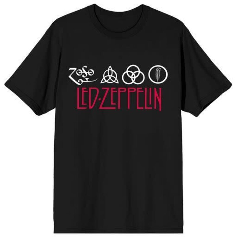 Led Zepplin - Symbols