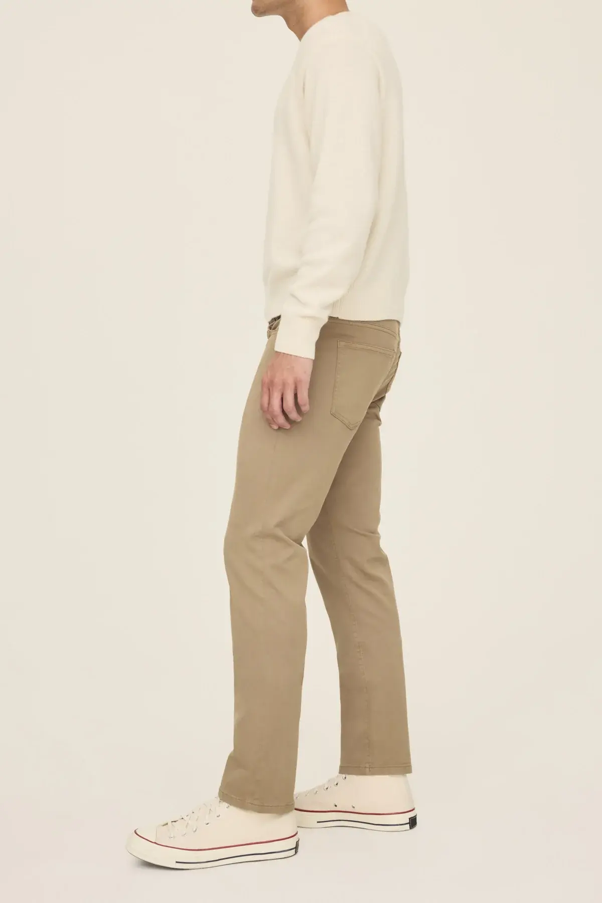 Warp + Weft Warp + Weft Hommes Chicago Jambe Droite Sergé 5172