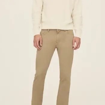 Warp + Weft Warp + Weft Men's Chicago Straight Twill 5172