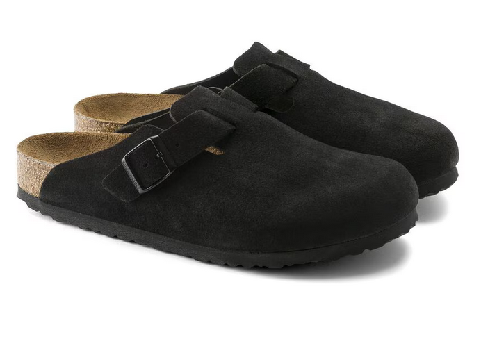 Birkenstock Birkenstock Femmes Boston Soft 660473