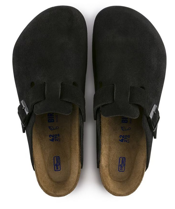 Birkenstock Birkenstock Femmes Boston Soft 660473