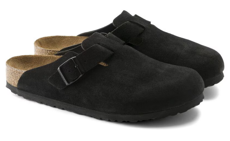 Birkenstock Birkenstock Hommes Boston Soft 660471