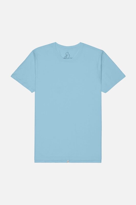 Kuwalla Kuwalla Hommes Eazy Split Tee KUL-ST1009