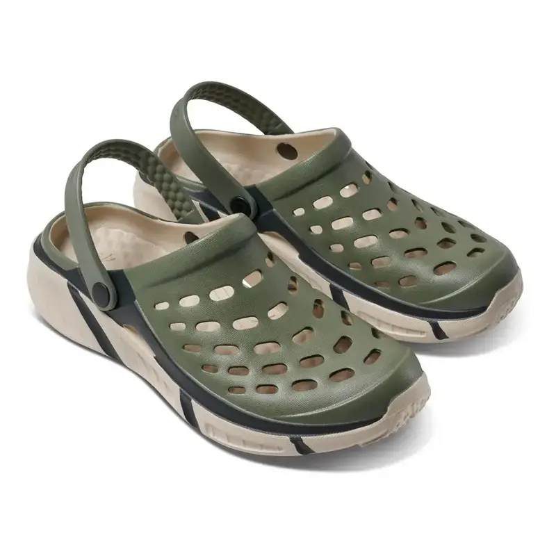 JoyBees Joybees Men's Trekking Clog UAATC