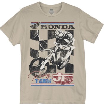 Jack Of All Trades Honda Racing Team - Moto Team JTR0029GO