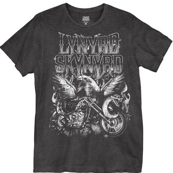 Jack Of All Trades Lynyrd Skynyrd - Snake Skull LSK0034GO