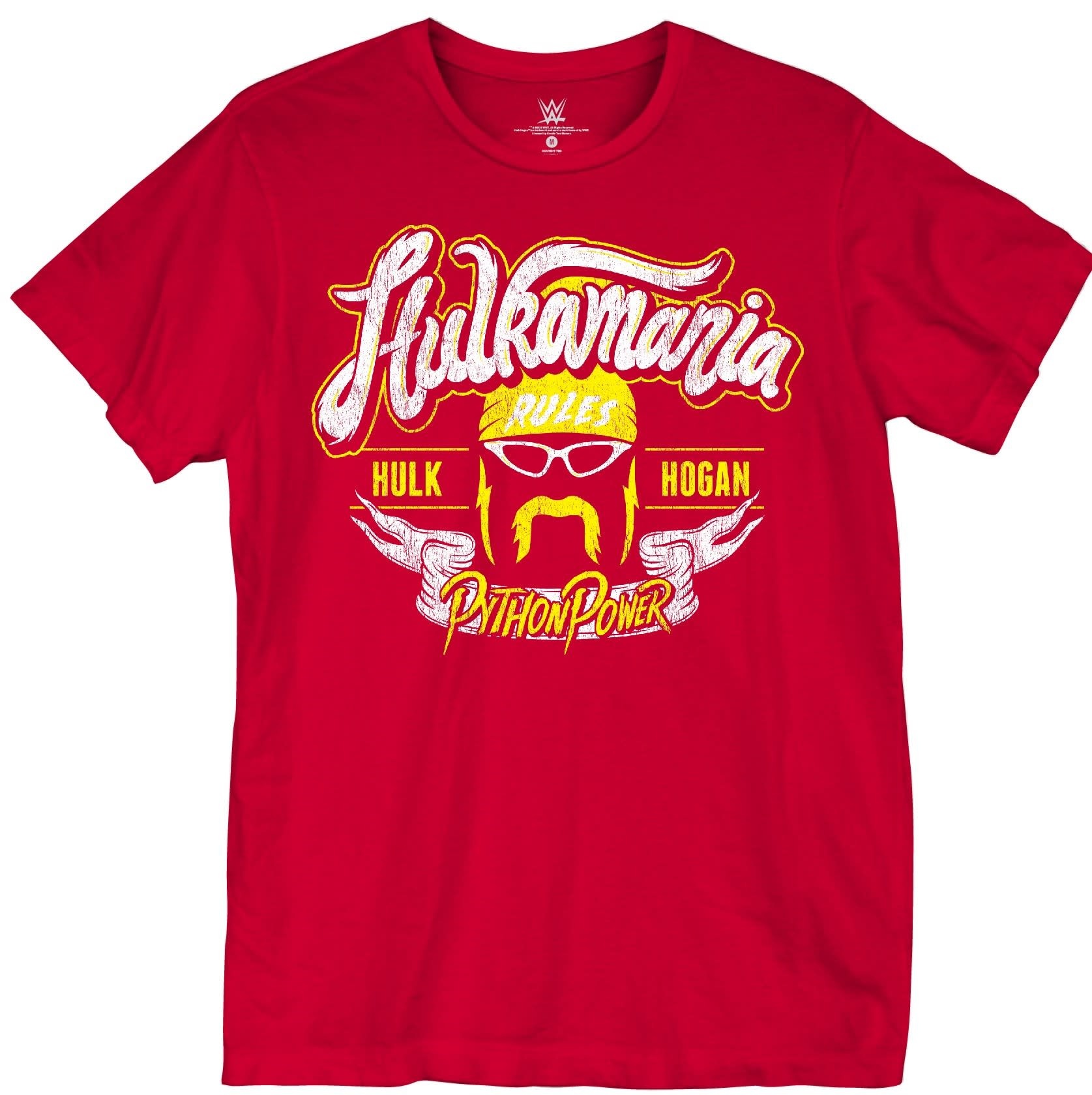 Jack Of All Trades Hulkamania WWE0001GO