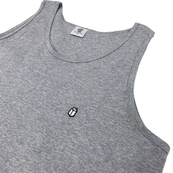 So You Clothing So You Clothing Hommes Débardeur Basique