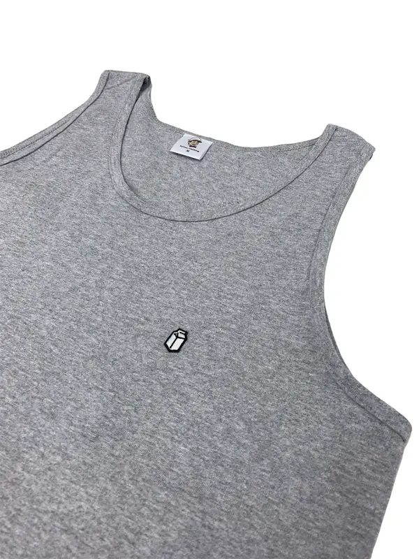 So You Clothing So You Clothing Men's Basic Tank Top