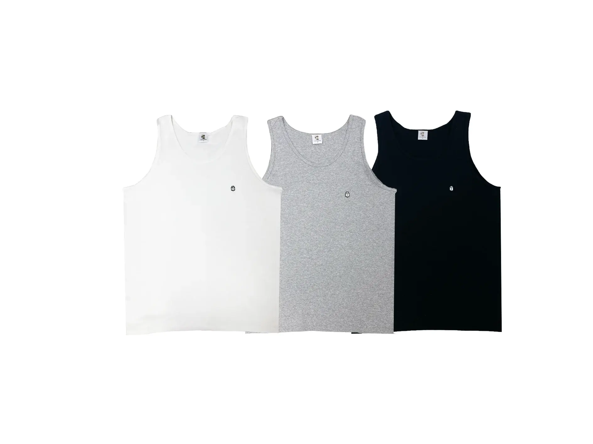 So You Clothing So You Clothing Hommes Débardeur Basique