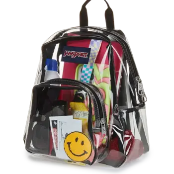 Jansport Jansport Clear Mini Pack