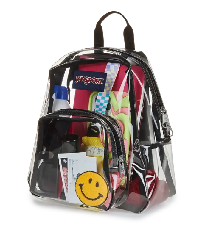 Jansport Jansport Clear Mini Pack
