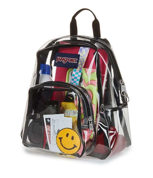 Jansport Jansport Clear Mini Pack