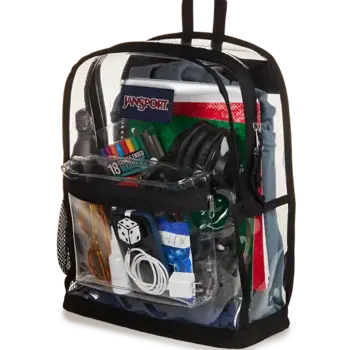Jansport Jansport Clear Pack