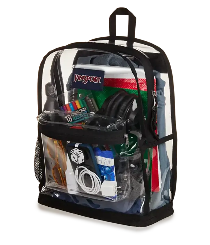 Jansport Jansport Clear Pack
