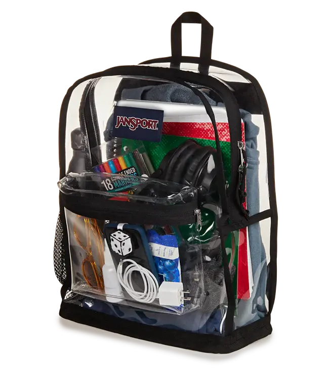 Jansport Jansport Clear Pack