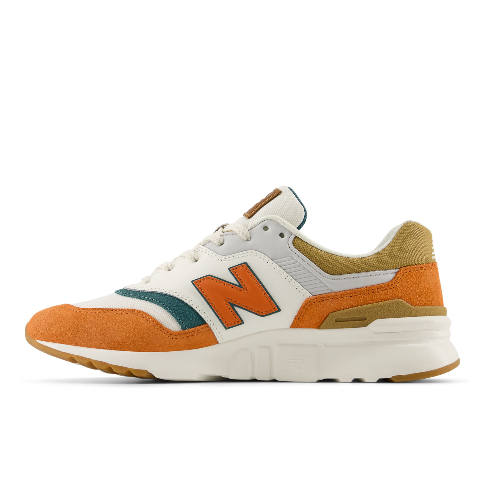 New Balance 997H グレー/オレンジ ユース達のニューバランス新作モデル - NYLON JAPAN