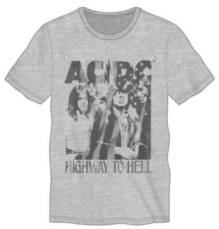 ACDC - Highway To Hell Americana
