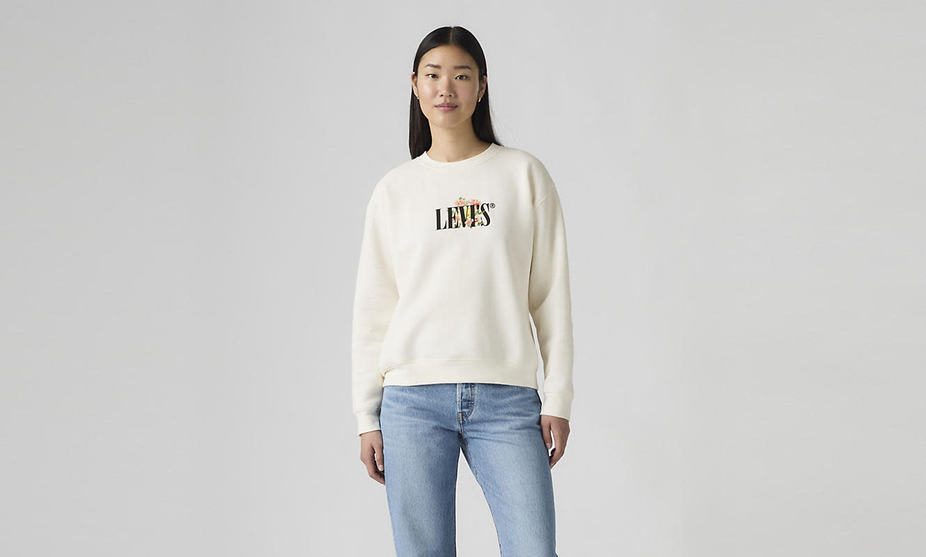 Levi's Levi's Women's Everyday Crew A8800-0065